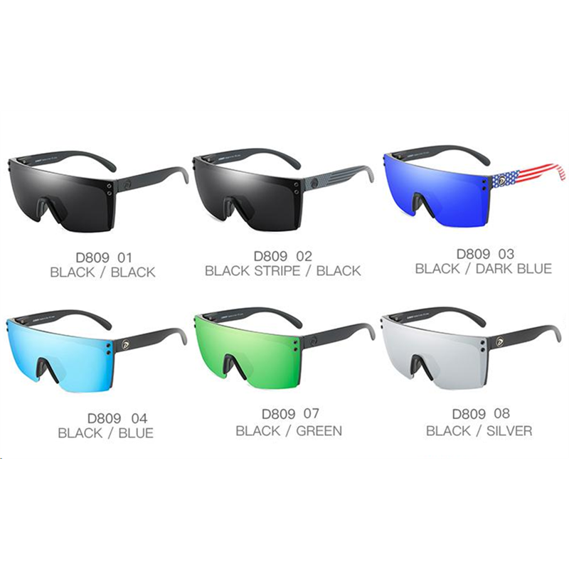 LUNETTES SOLAIRES POLARISEES 6MOD D809