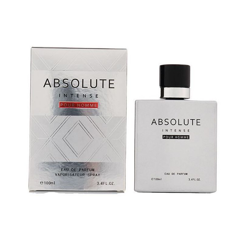 PARFUM HOMME 100ML ABSOLUTE INTENSE CRT12 15284