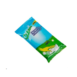 CLEANY - LINGETTES UNIVERSELLES IMPREGNEES 40 PC CRT24