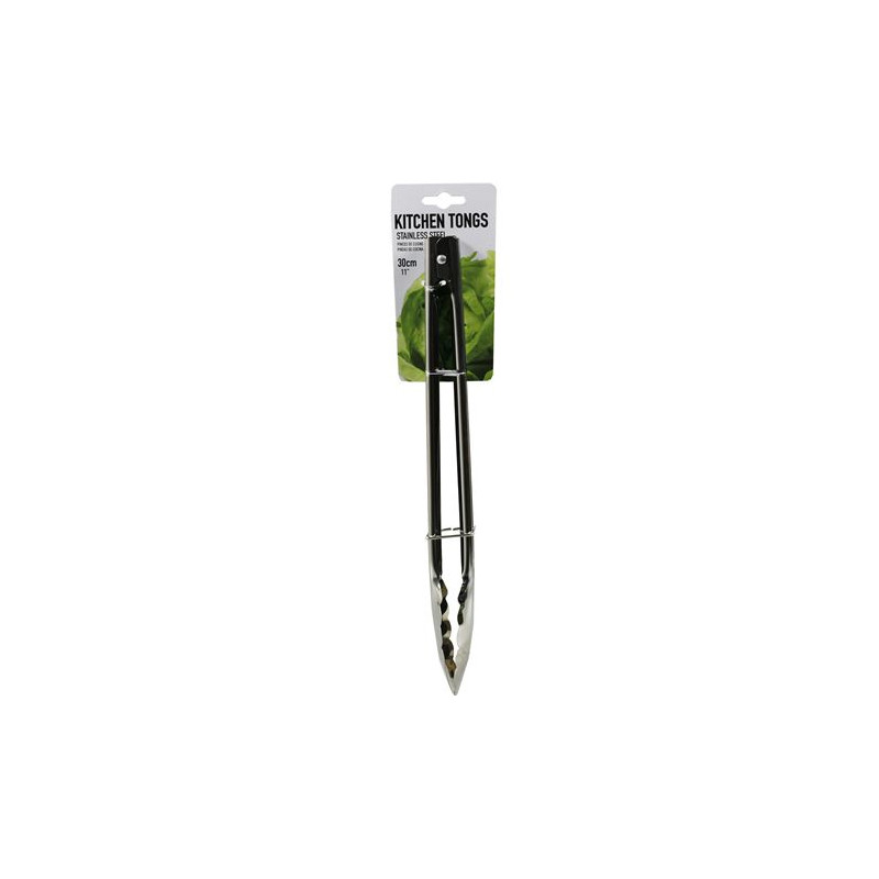 PINCES INOX 30CM CRT24