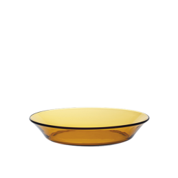 DURALEX - ASSIETTE CREUSE LYS VERMEIL 19.5CM CRT24/IN6