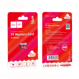 MICRO SD CARD 16GO CAT10