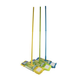 WISMOP BALAI SALSA MICROFIBRE CRT12