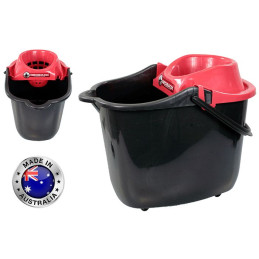 REDBACK - SEAU A ROULETTE POUR MOP 18L (45X32X37) CRT6