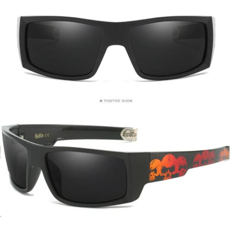 LUNETTES SOLAIRES POLARISEES 4MOD G263