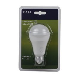 AMPOULE LED E27 11W/75W CRT12