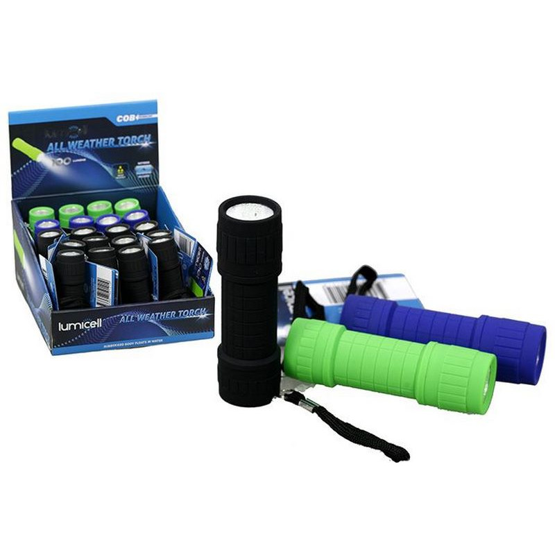 LAMPE DE POCHE LUMICELL 10CM 100 LUMENS DIS20 IL0308