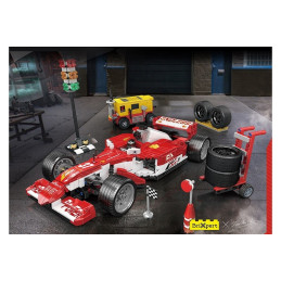 BRIQUES F1 1603PCS