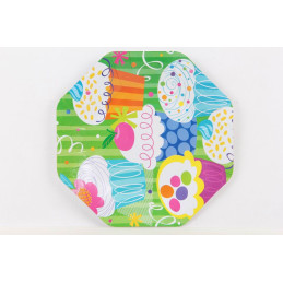 ASSIETTE CUPCAKE 23CM X10