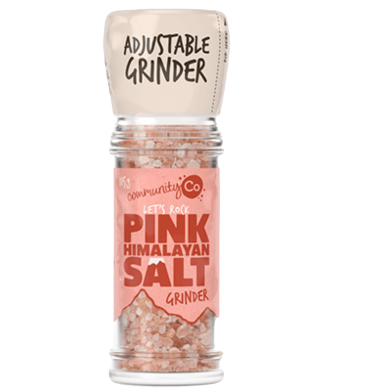 COMM et CO - SEL ROSE EN MOULIN 110GR CRT24