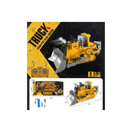 BULLDOZER RADIO COMMANDE TRUCK