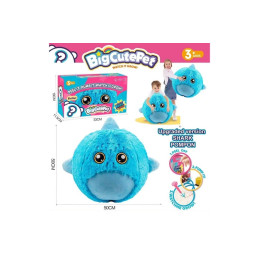 BALLE POISSON BIG CUTE PET