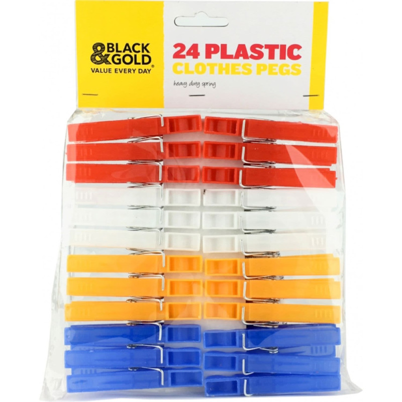 B et G - PINCES A LINGE X24 CRT24