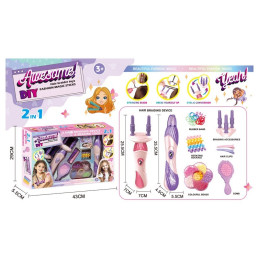 KIT BOUCLES AWESOME DIY