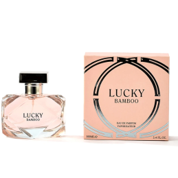 EAU DE PARFUM LOVALI FEMME LUCKY BAMBOO 100ML