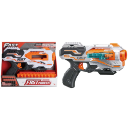 PISTOLET SOFT BULLET FAST