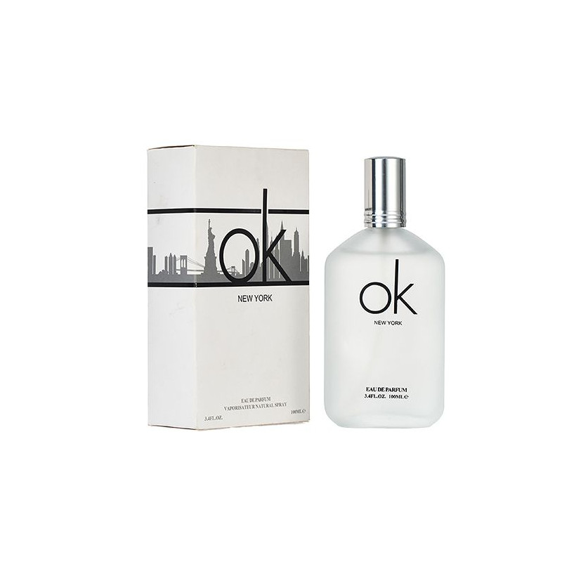 EAU DE PARFUM LOVALI HOMME - OK 100ML CRT12
