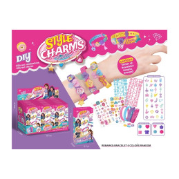 KIT BRACELETS DIY DIS18