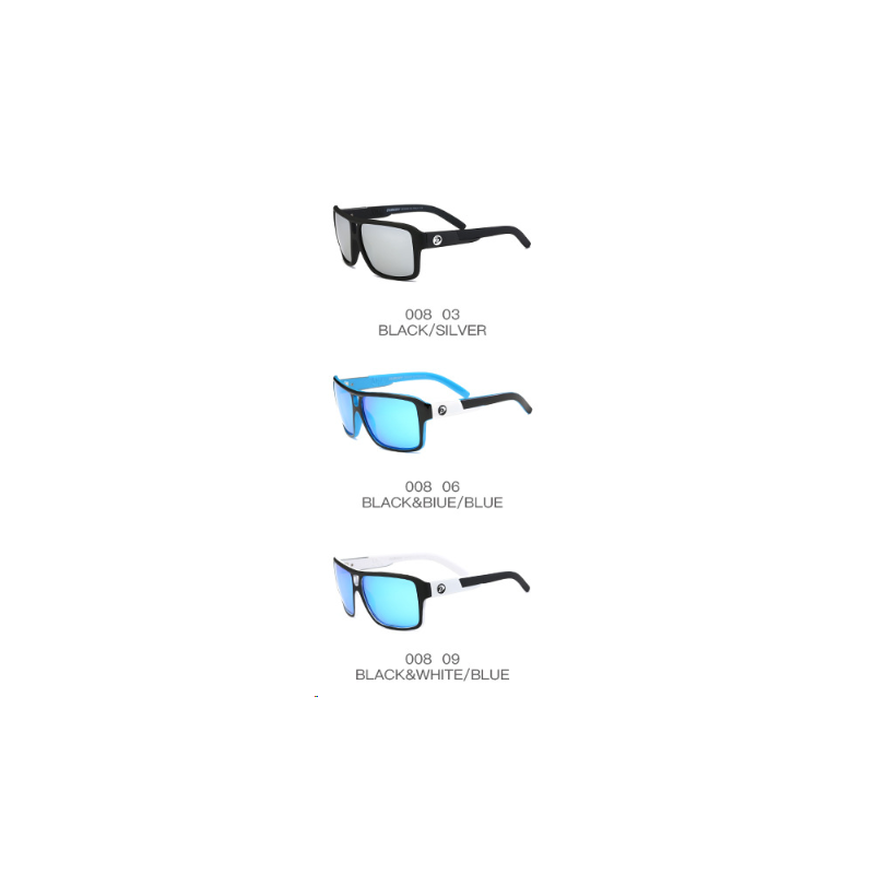 LUNETTES SOLAIRES POLARISEES 07COL ASST D008