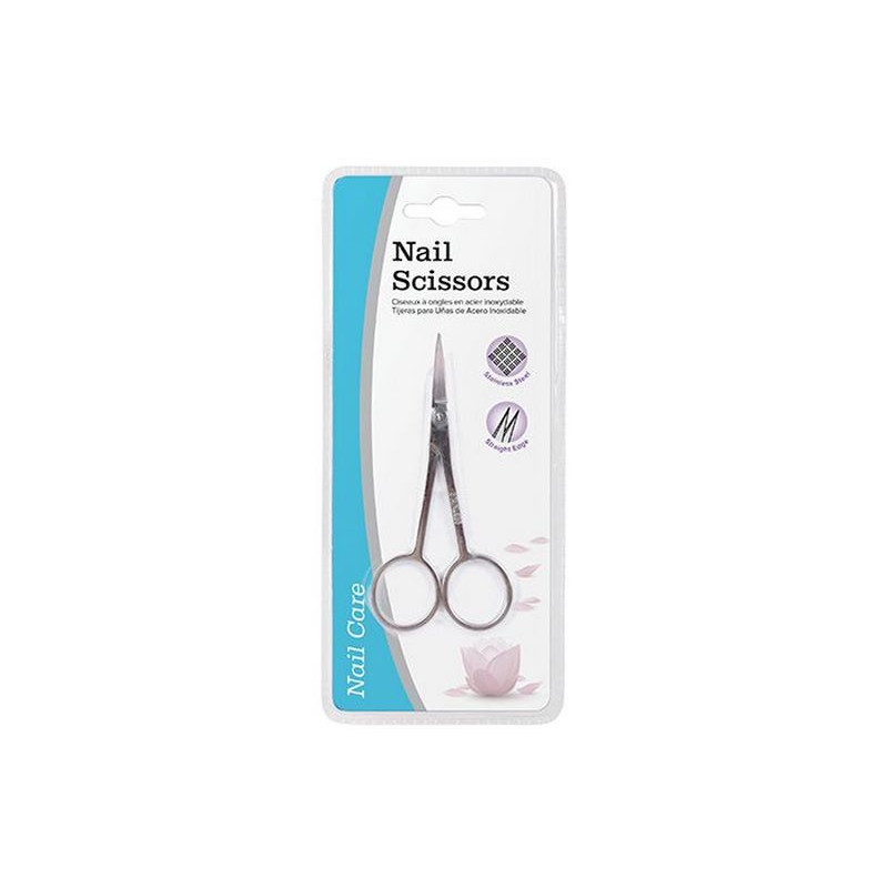 NAIL CARE - AG0010 CISEAUX MANUCURE 10CM CRT20