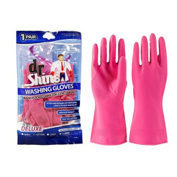 DR SHINE - GANTS MENAGE ROSE BC0007 CRT20