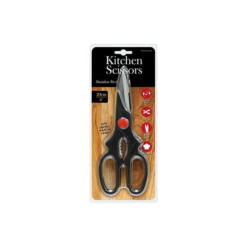 CISEAUX CUISINE 20CM KA0001 CRT12