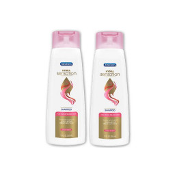XTRACARE - 07113 SHAMPOING HYDRA SENSATION COULEUR 355ML CRT12