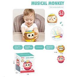 JEU EVEIL MUSICAL
