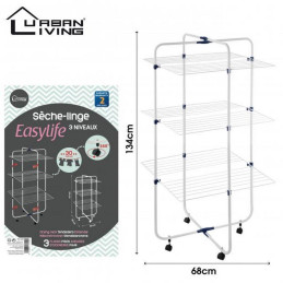 URBAN LIVING - SECHE LINGE TOUR 3 ETAGES