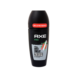AXE DEODORANT ROLL ON AFRICA 50ML CRT12