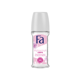 FA DEODORANT ROLL-ON FEMME BRIGHTENING  et  CARE 50ML