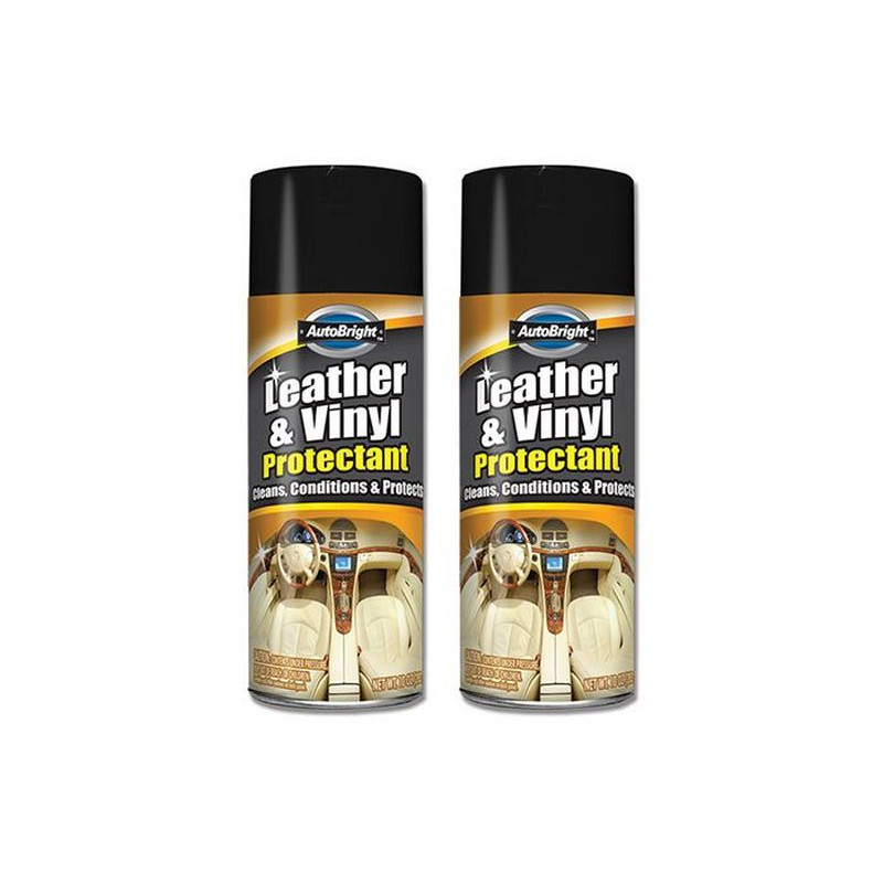 AUTOBRIGHT CUIR ET VINYL PROTECTION 283G 49607-01183 CRT12