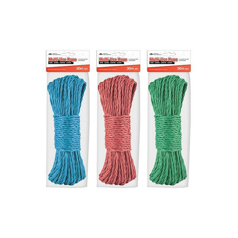 CORDE MULTI-USAGES 30M CRT24 HY0111