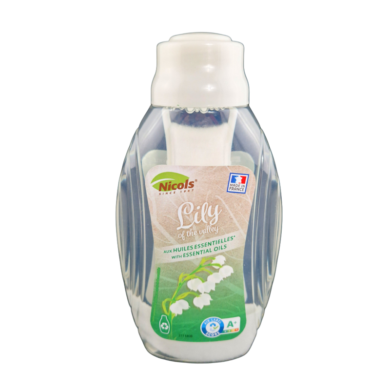 NICOLS DESODORISANT MECHE 375ML MUGET CRT12
