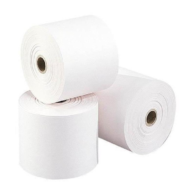 ROULEAU PAP. THERMIQUE 80X80 65GRS CRT24