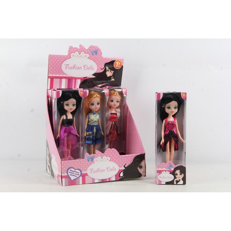 POUPEE 22CM DIS12