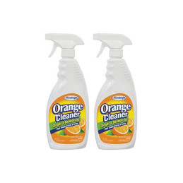HOMEBRIGHT - 01242 NETTOYANT MULTI SURFACES 650ML ORANGE CRT12