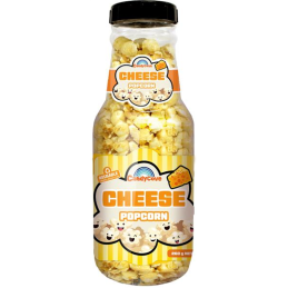 CANDYCOVE POPCORN CHEESE 260G CRT20