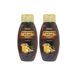 XTRACARE SHAMPOING GINGEMBRE MIEL 354ML 49607-07012 CRT12