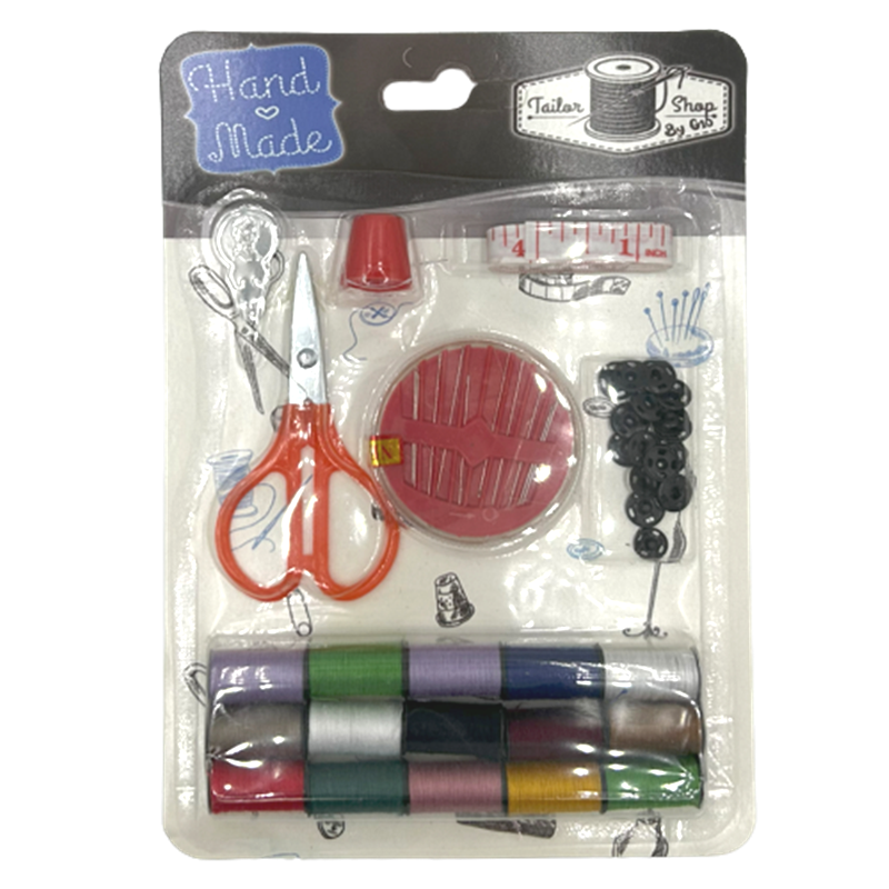 HAND MADE - KIT DE COUTURE BTE12