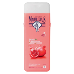 LE PETIT MARSEILLAIS - GEL DOUCHE GRENADE 400ML