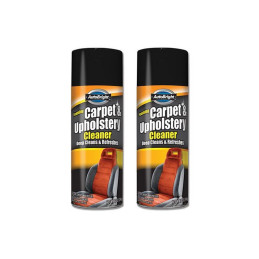 AUTOBRIGHT - 01182 NETTOYANT MOUSSANT TISSUS 340G CRT12