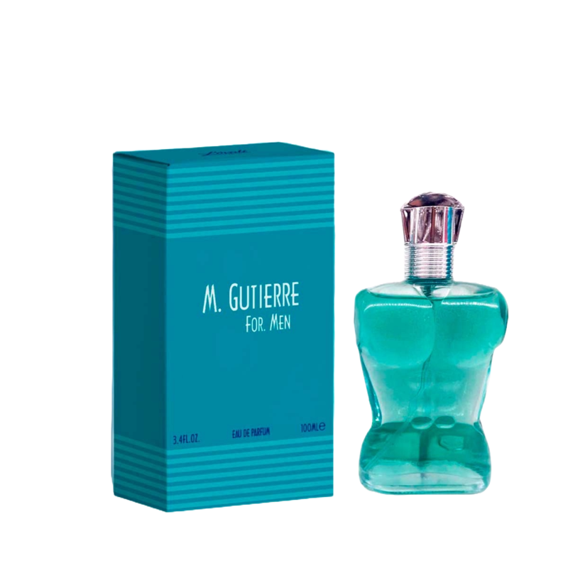 EAU DE PARFUM LOVALI HOMME M.GUTIERRE 100ML