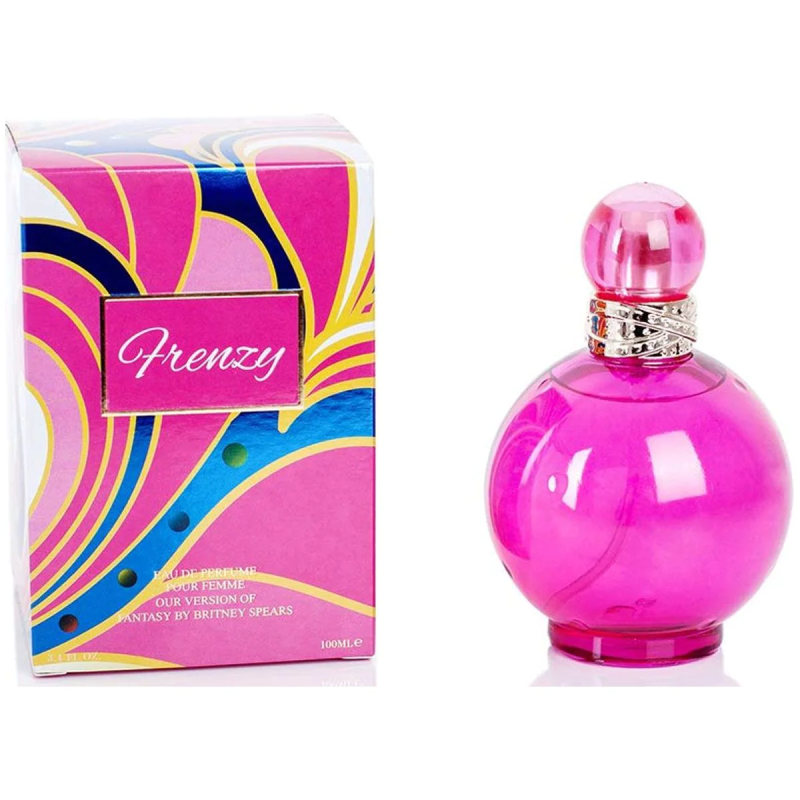 EAU DE PARFUM LOVALI FEMME FRENZY 100ML