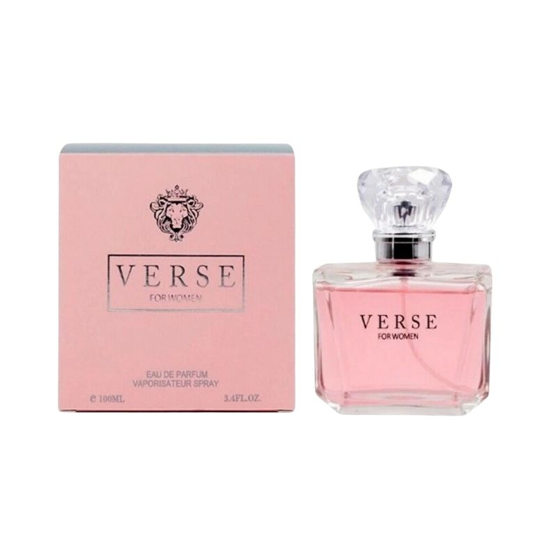EAU DE PARFUM LOVALI FEMME LION VERSE 100ML