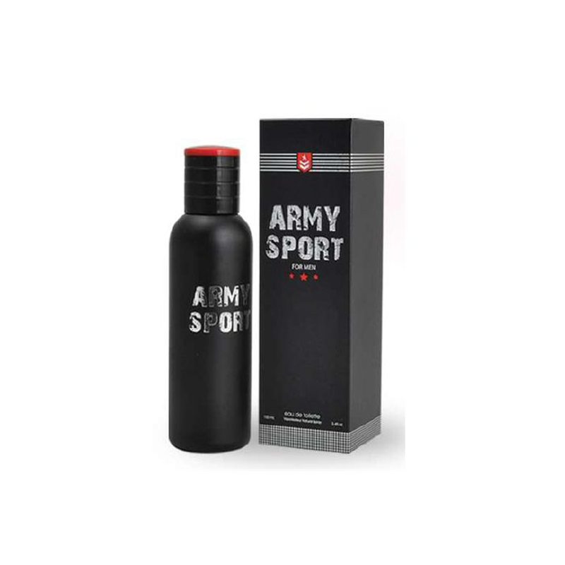 EAU DE PARFUM LOVALI HOMME ARMY SPORT 100ML CRT12