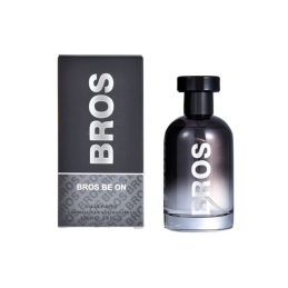 EAU DE PARFUM HOMME - BROS BE ON 100ML CRT12