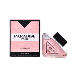EAU DE PARFUM LOVALI FEMME PARADISE PARK 100ML CRT24