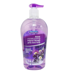 XTRACARE - 05901 SAVON LIQUIDE HYDRATANT LAVANDER  et  CHAMOMILE 443ML