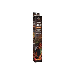 PLAQUE CUISSON SILICONE POUR BBQ 33X50CM CRT24 KC0222